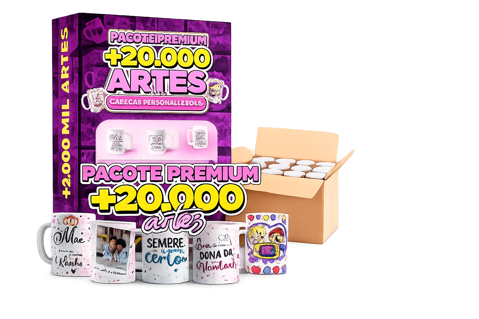 Pacote Premium